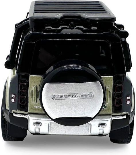 Jamara Static Model Car Green Scale 1:43 11.5x4.7x4.7cm