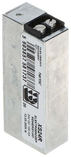 Hartte Electromagnetic Lock with Left Placement