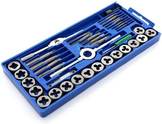 Kraft & Dele Power Tool Accessory Set 40 Pieces