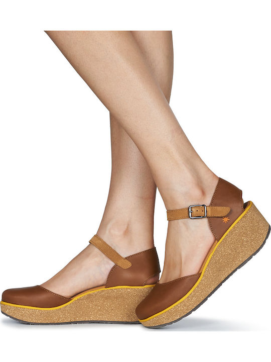 Pumps Braune