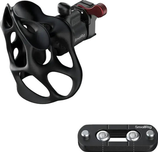 SmallRig 5242 Imagegrip Series Mâner cu lichid Clemă Nato pentru partea stângă