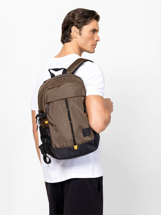 Heavy Tools K-Way Rucksack Khaki
