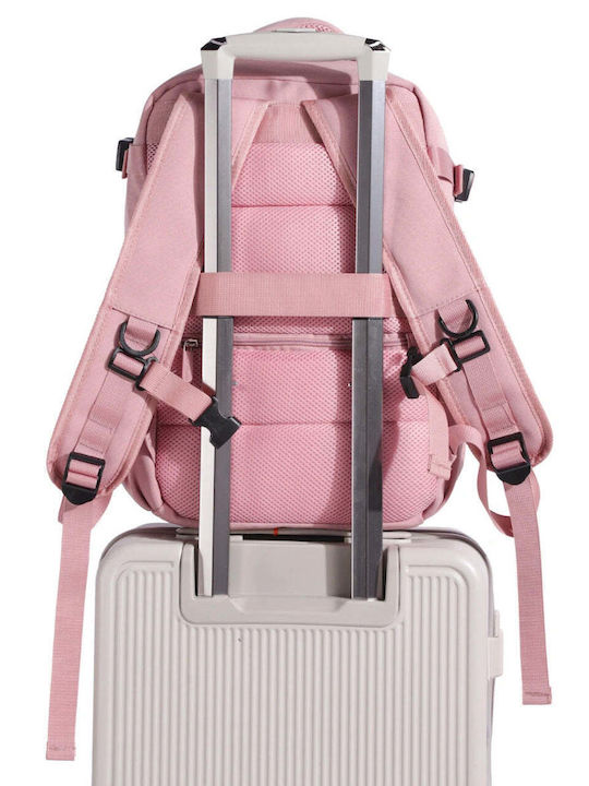 Rucsac Impermeabil 20l Roz