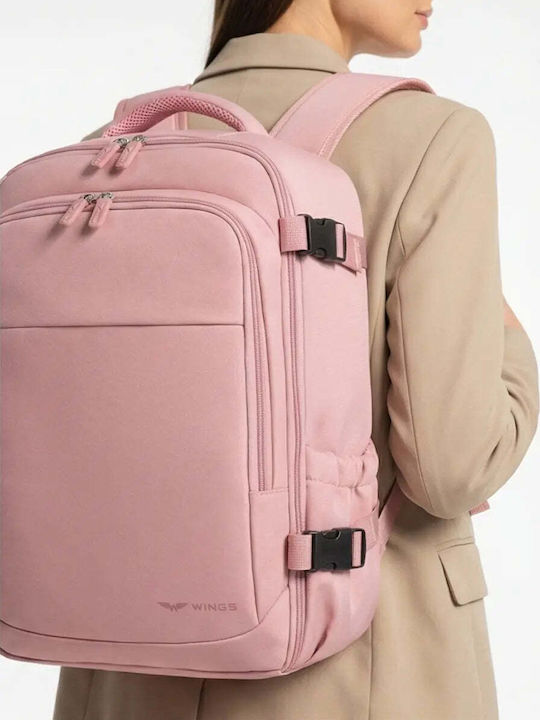 Rucsac Impermeabil 20l Roz
