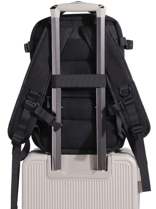 Backpack Αδιάβροχο 20lt Μαύρο