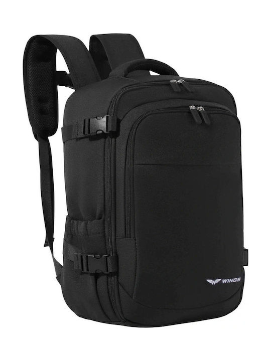 Backpack Αδιάβροχο 20lt Μαύρο