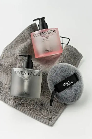 Парфюмиран интензивно хидратиращ душ гел Kundal Objet Moist Gleam Body Wash 450 мл