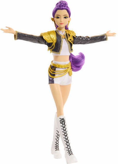 Mattel Rumi Golden Κούκλα K-Pop Demon Hunters