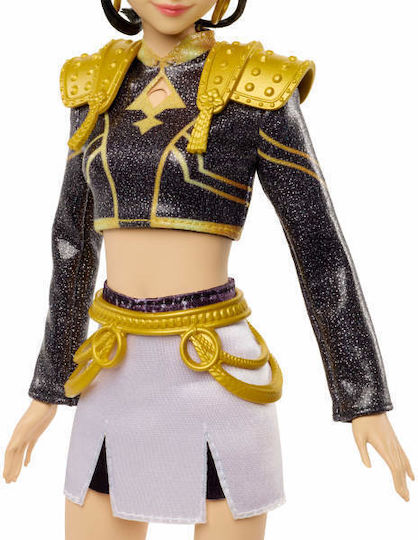 Mattel Zoey Golden Кукла К-поп ловци на демони за 4+ години