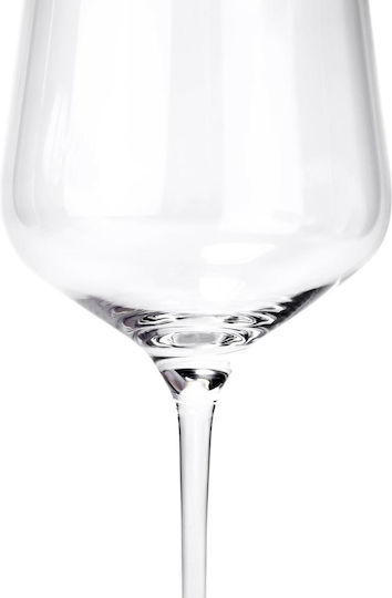 Duka Set of Glass Wine Goblets Glass 2 Pieces