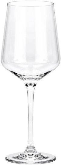 Duka Set of Glass Wine Goblets Glass 2 Pieces