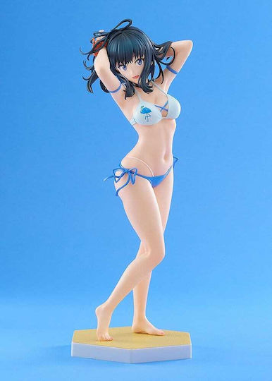 Wave Corporation Statue Beach Queens Rikka Takarada Ver. L Φιγούρα 22εκ.