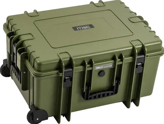 Bw Genți Outdoor Tip 6800 Verde Bronz Goale