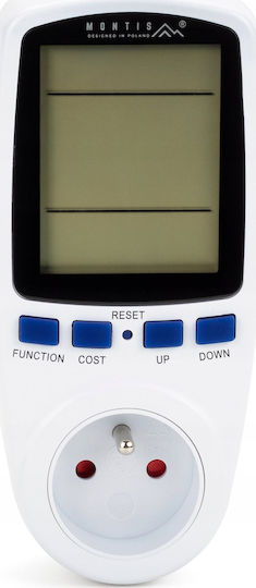 Energy Consumption Meter Montis Mt113
