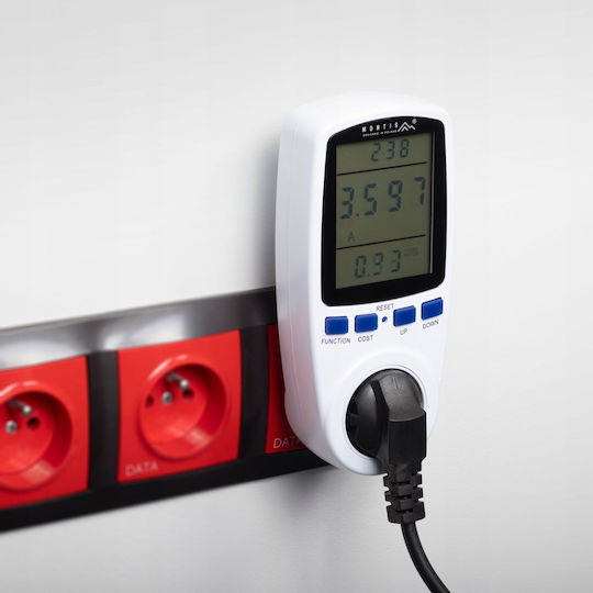 Energy Consumption Meter Montis Mt113