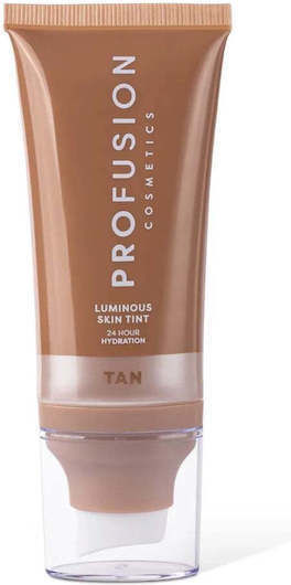 Profusion Cosmetics Iluminator pentru ten Luminous Skin Tan 50 ml