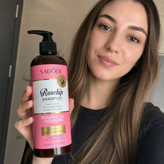 Șampon Antimătreață 500ml