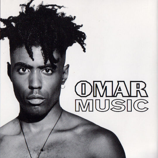 Omar Music Cd