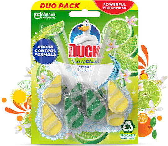 Duck Clean Citrus Badezimmerreiniger