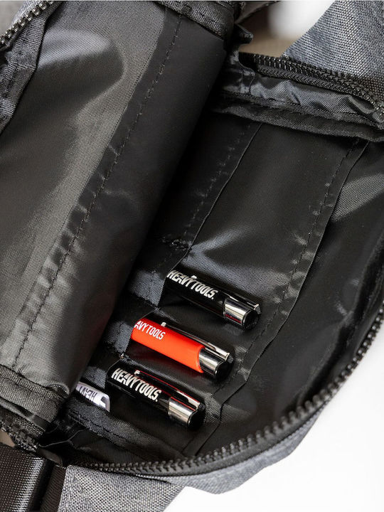 Geantă Bărbătească de Umăr / Tip Crossbody Gri