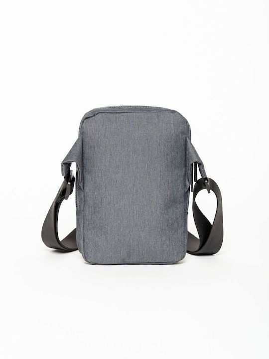 Geantă Bărbătească de Umăr / Tip Crossbody Gri
