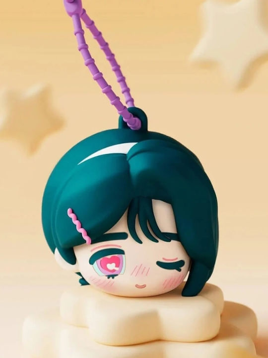 Alien Stage Aahs Series Silikon Ohrhörer Tasche Schlüsselanhänger Blind Box