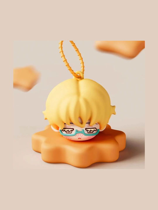 Alien Stage Aahs Series Silikon Ohrhörer Tasche Schlüsselanhänger Blind Box