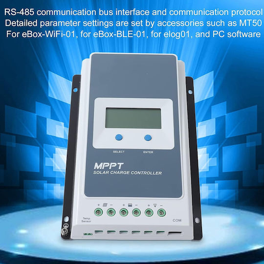 Solarladeregler MPPT 12V 20A