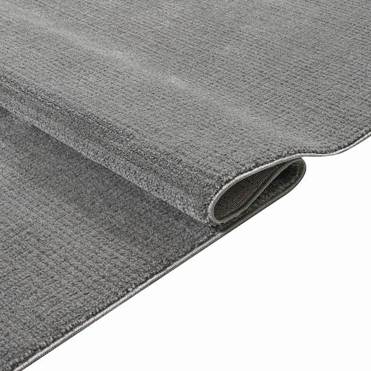 Polcarpet Petra Stone 1044 Wohnzimmer Teppich Rechteckig Grau 165x230cm