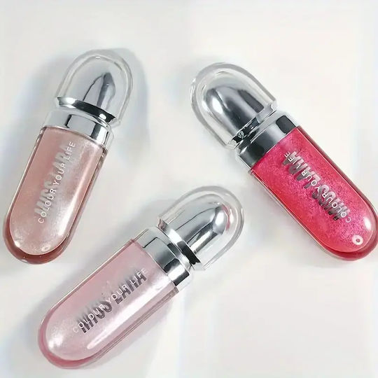 Lip Gloss Rose