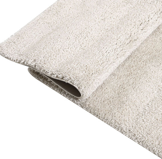 Polcarpet Χαλί Ορθογώνιο Shaggy Beige 133x190cm