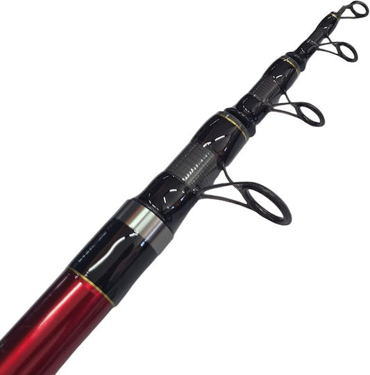 Shimatsu Poseidon Καλάμι Ψαρέματος για Surf Casting 4m 80-140gr