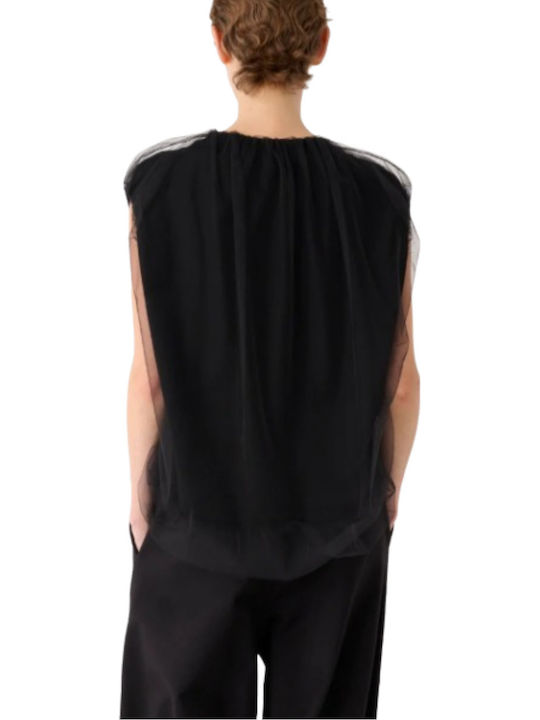 Women's Blouse Black