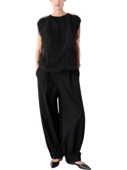 Women's Blouse Black