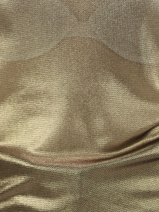 Women's T-shirt Gold