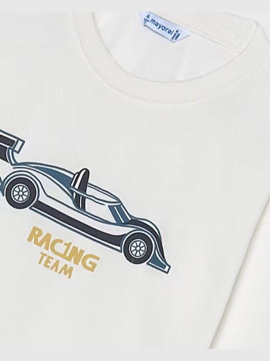 Kinder Trainingsanzüge Mustard 3 Stück