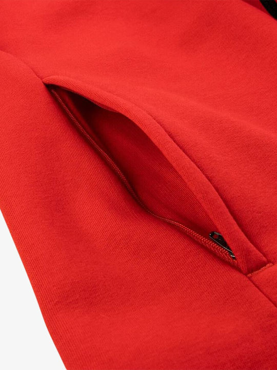 Яке с качулка Red