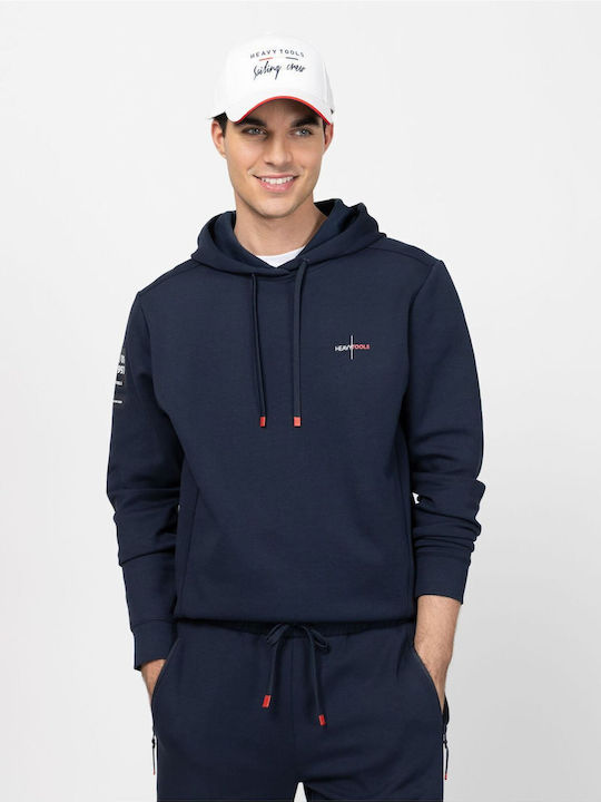 Hanorace Bărbați Cu Glugă Navy