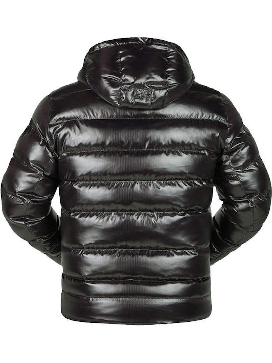 Μπουφάν Puffer Μαυρο