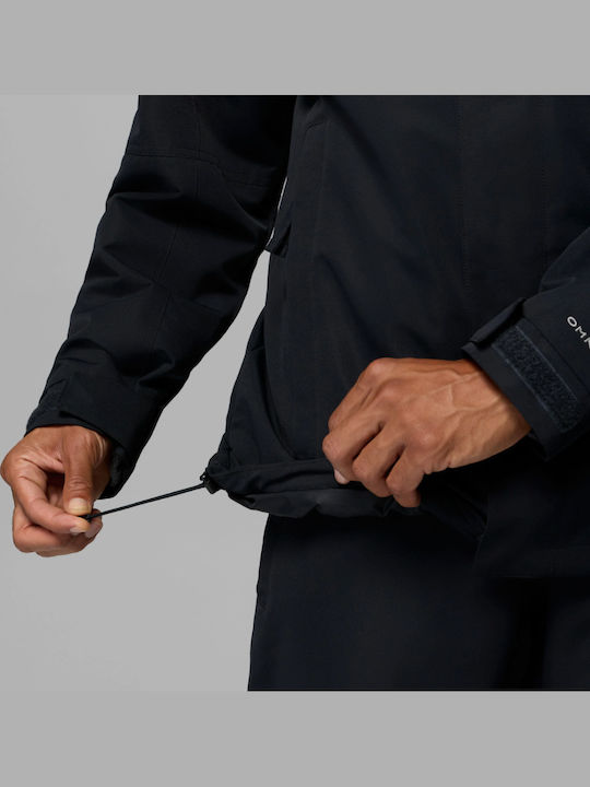 Bugaboo Iv Fleece 3 in 1 Winter Jacket Black