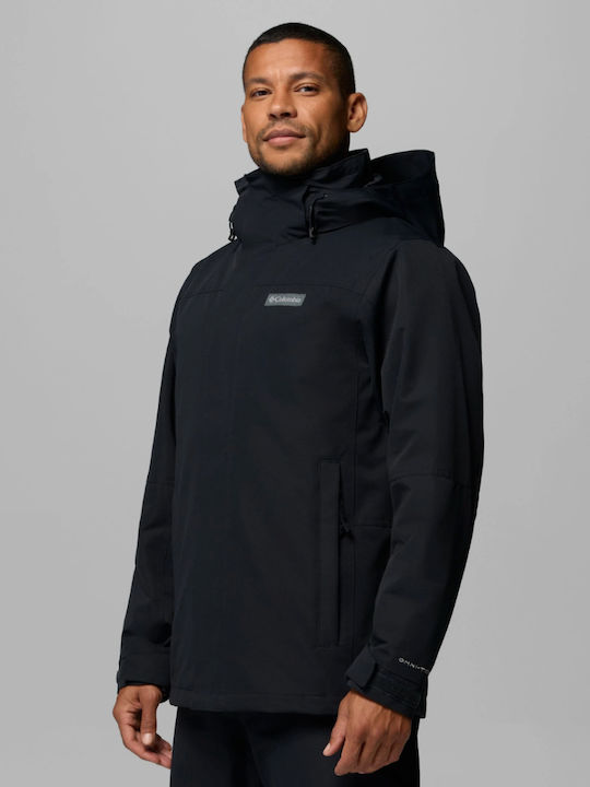 Bugaboo Iv Fleece 3 in 1 Winter Jacket Black