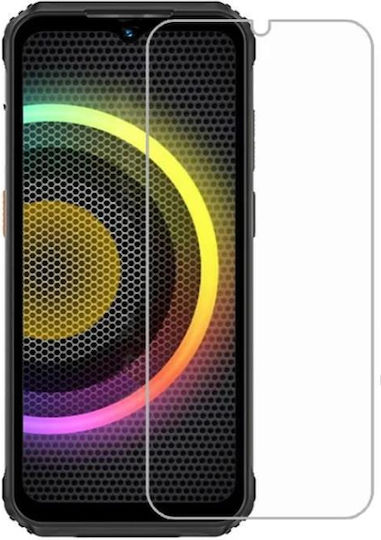 Ulefone Armor 21 Gehärtetes Glas 9h Displayschutzfolie 2 Stücke