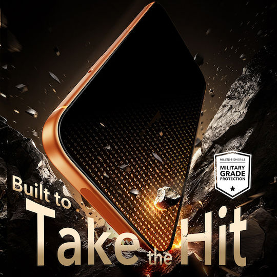 Esr Armorite Pro Ultrafit Προστατευτικό Οθόνης Iphone 18 Pro Iphone 17 Pro Μαύρο