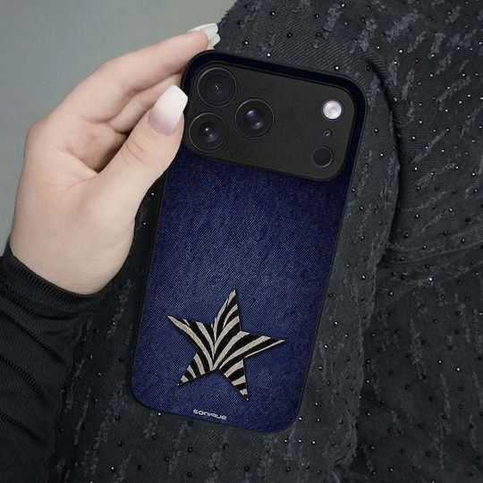Sonique Diva Series Case Oppo Find X9 Pro 5g Denim Zebra