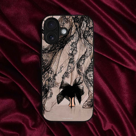 Sonique Diva Series Case Motorola Edge 50 Ultra High Heels