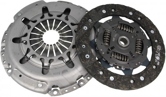 Hart Hart Kupplungssatz Für Ford Focus
