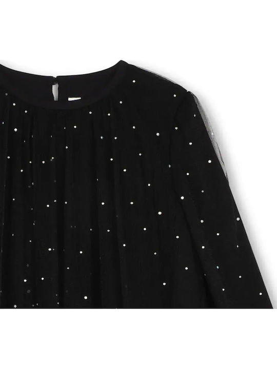Girls Dress Black