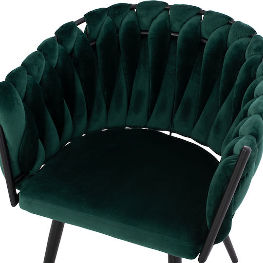 Esszimmermöbel-Set Jolie Mit 4 Stücken 160x90cm