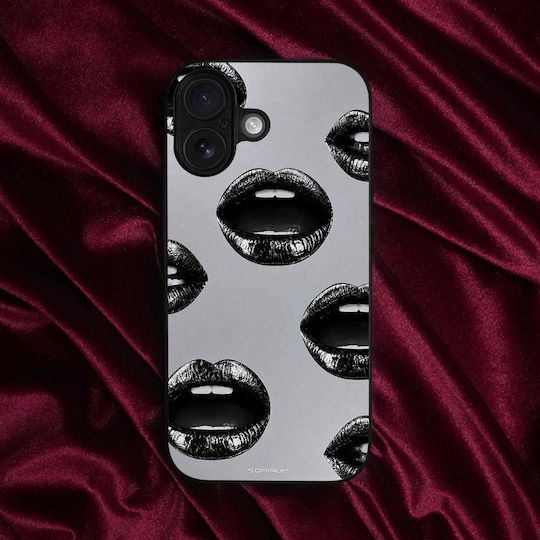 Θήκη Sonique Diva Series Motorola Moto G72 Mirror Lips