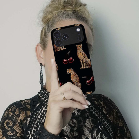 Sonique Diva Series Realme GT 8 Pro 5G Mobile Phone Case Cherry Cheetah